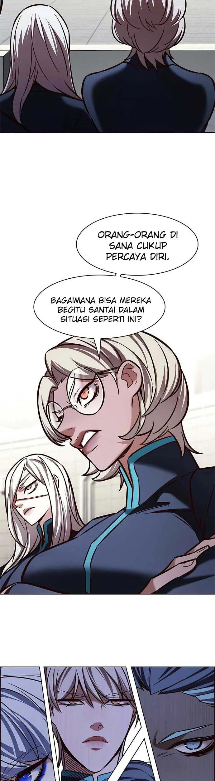 Eleceed Chapter 202 Fix Gambar 12